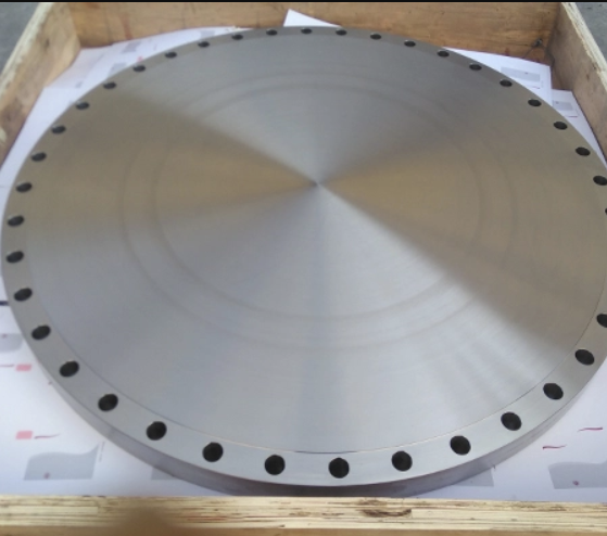 ASTM A182/A240 ASME B16.47 Large Diameter Steel Flanges