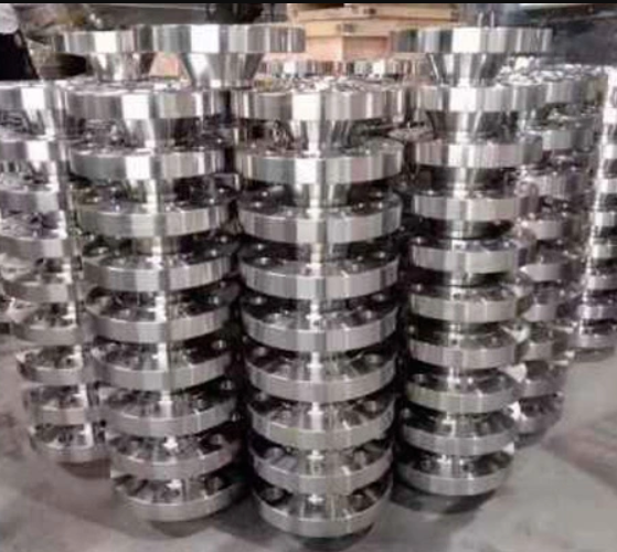 DIN 2527/DIN2631 Pipe Flanges and Flange Fittings
