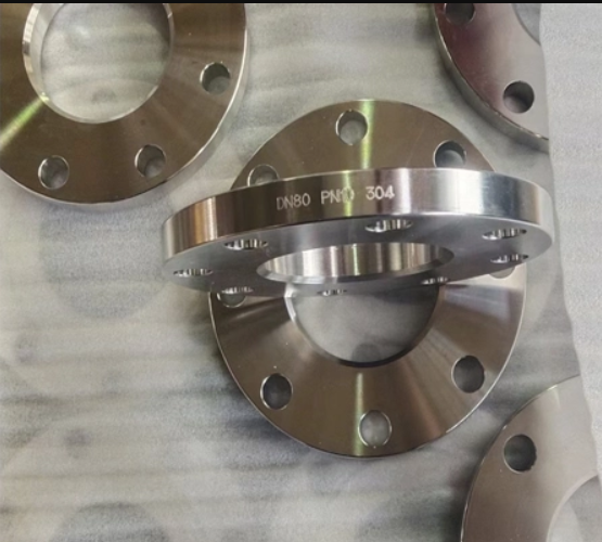 ISO7005-1 Flanges and Their Joints—Circular Flanges for Pipes