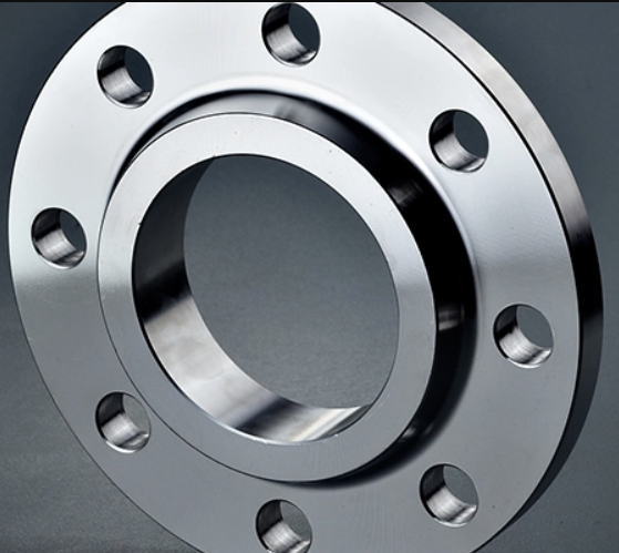 Stainless Steel Lap Joint Pipe Flanges