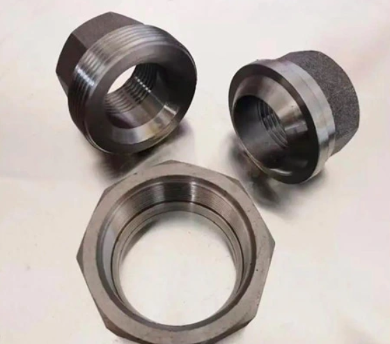 MSS SP83 承插焊及螺紋鋼制管接頭