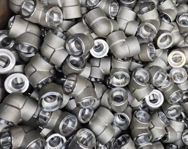 3000psi / 6000psi / 10000 psi / 15000 psi鍛制鋼異徑彎頭