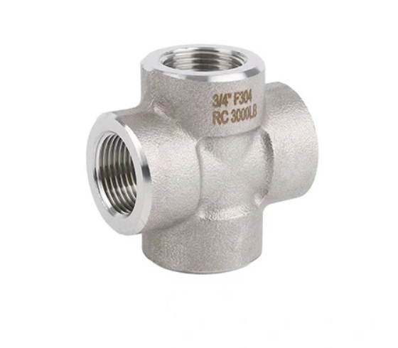 鍛制鋼異徑三通3000psi / 6000psi / 10000 psi / 15000 psi