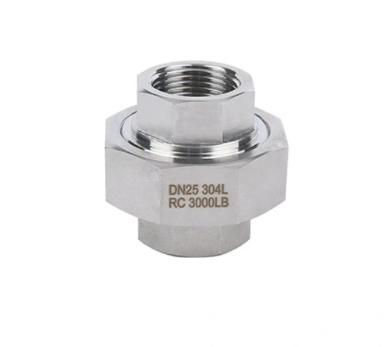 鍛制鋼管接頭3000psi / 6000psi / 10000 psi / 15000 psi