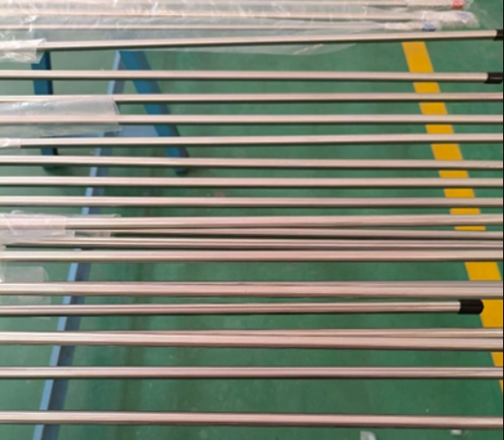 ASTM A269-269M精密不銹鋼無縫管