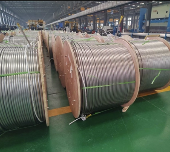 JIS G3463鍋爐和換熱器用不銹鋼管